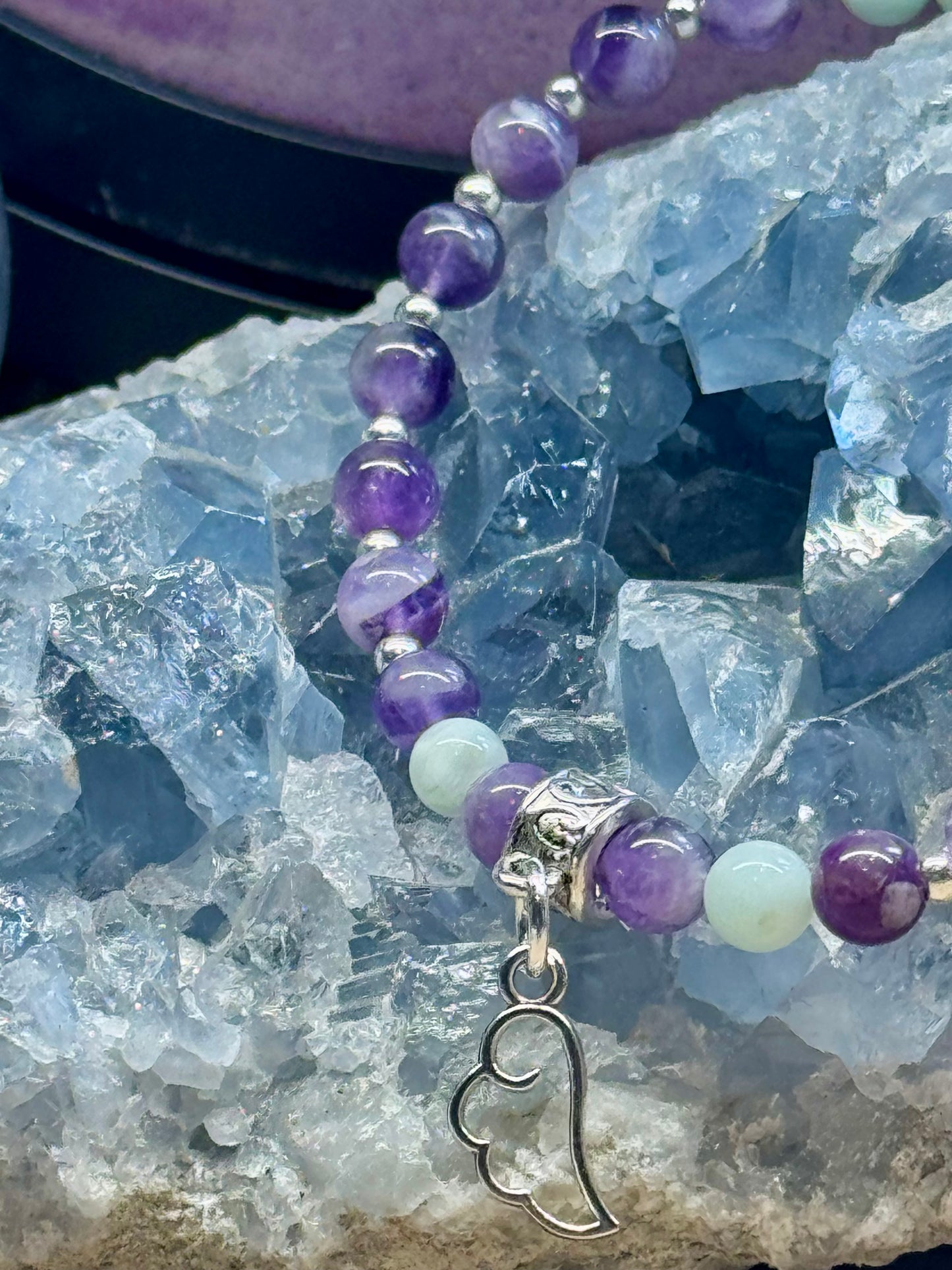 Bracelet "La paix en soi"