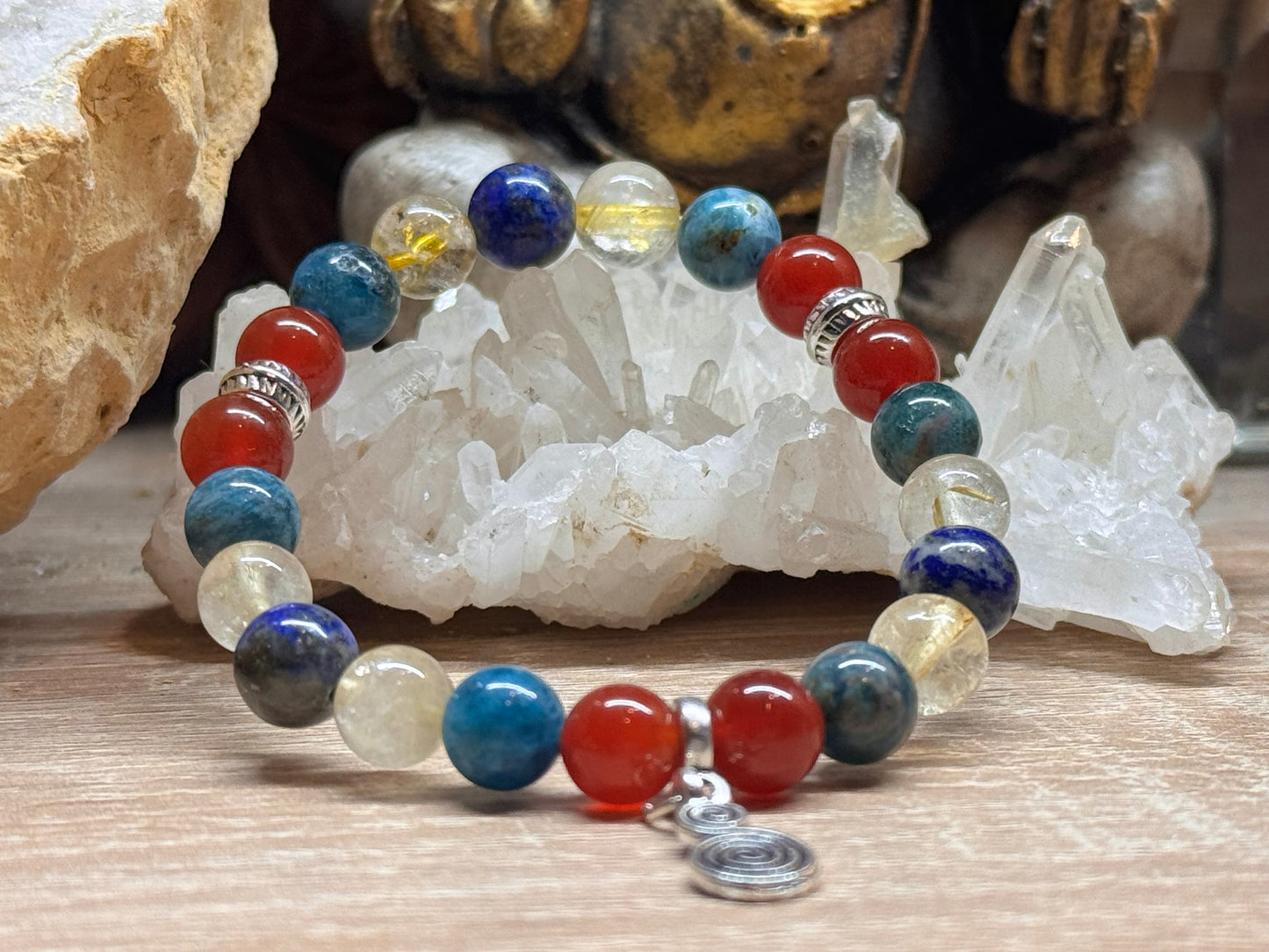 Bracelet "Booster d’énergie et de créativité"