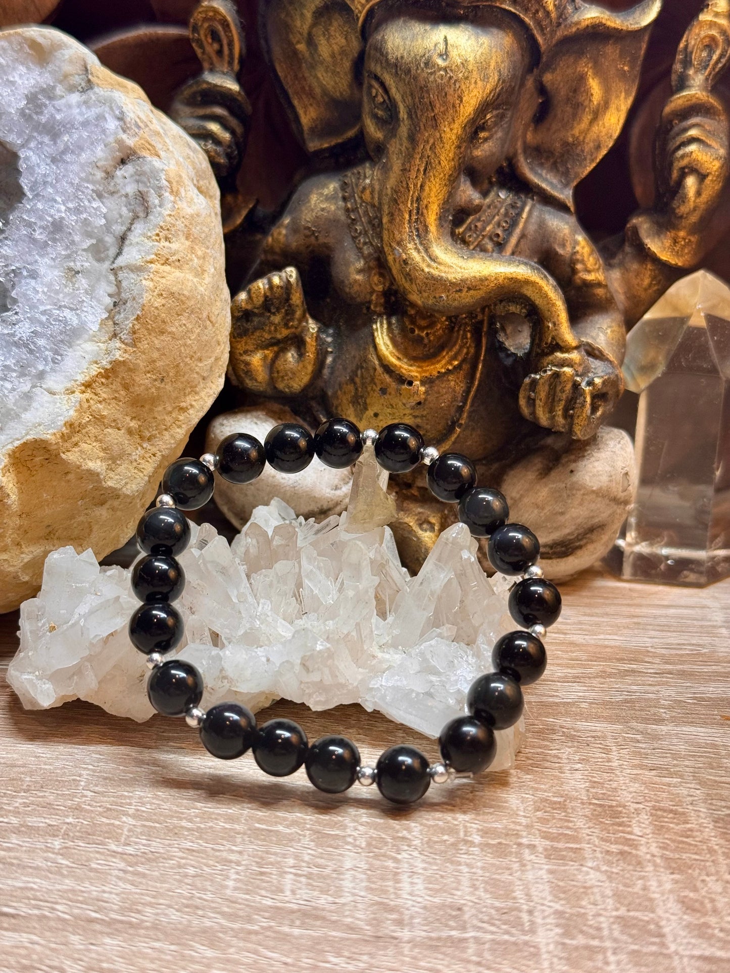 Bracelets Obsidienne Oeil Céleste
