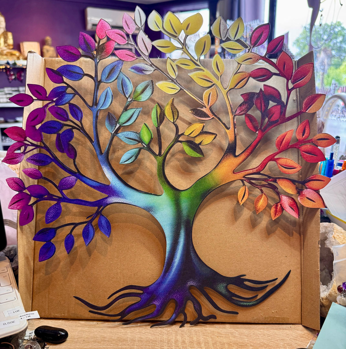 Décoration murale Arbre de vie