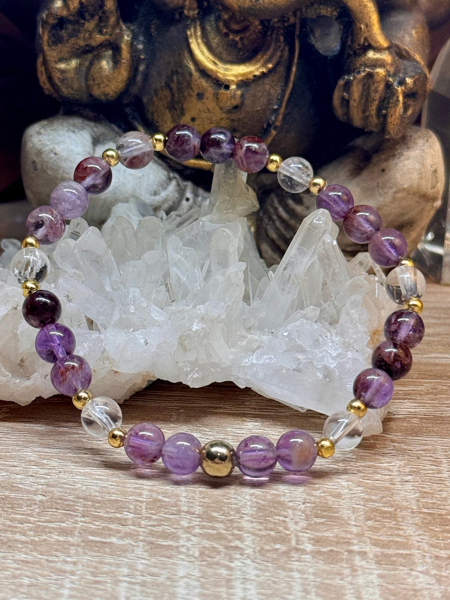 Bracelets "Régénération Corps et Esprit"