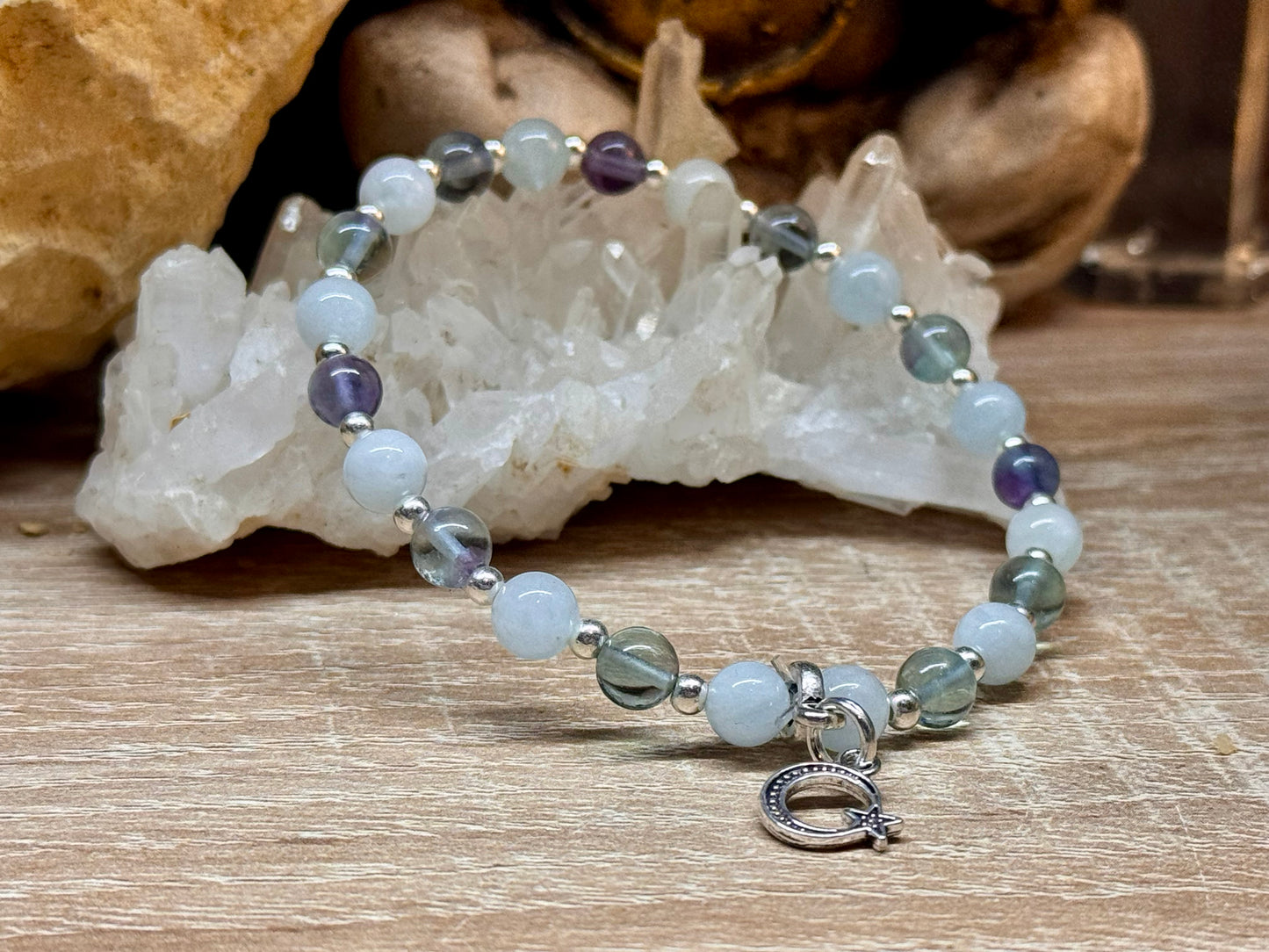 Bracelets "Douceur de la voix"