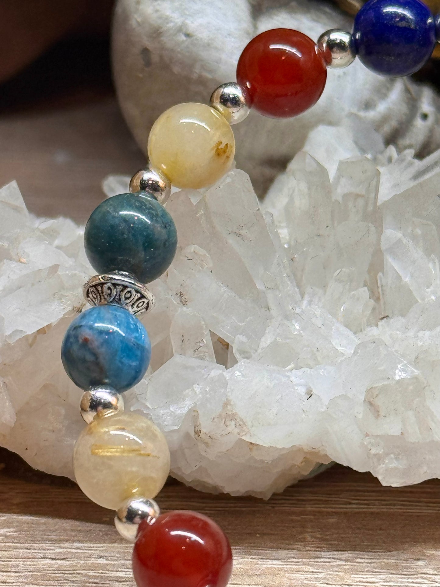 Bracelet "Booster d’énergie et de créativité"