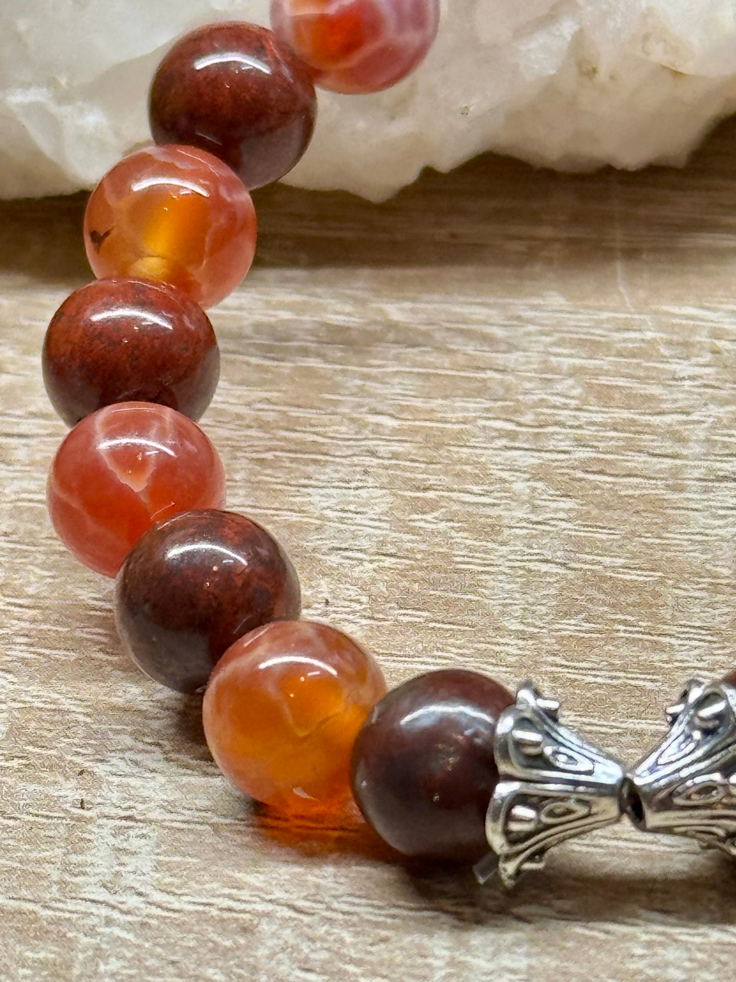 Bracelet - Ancrage et Force