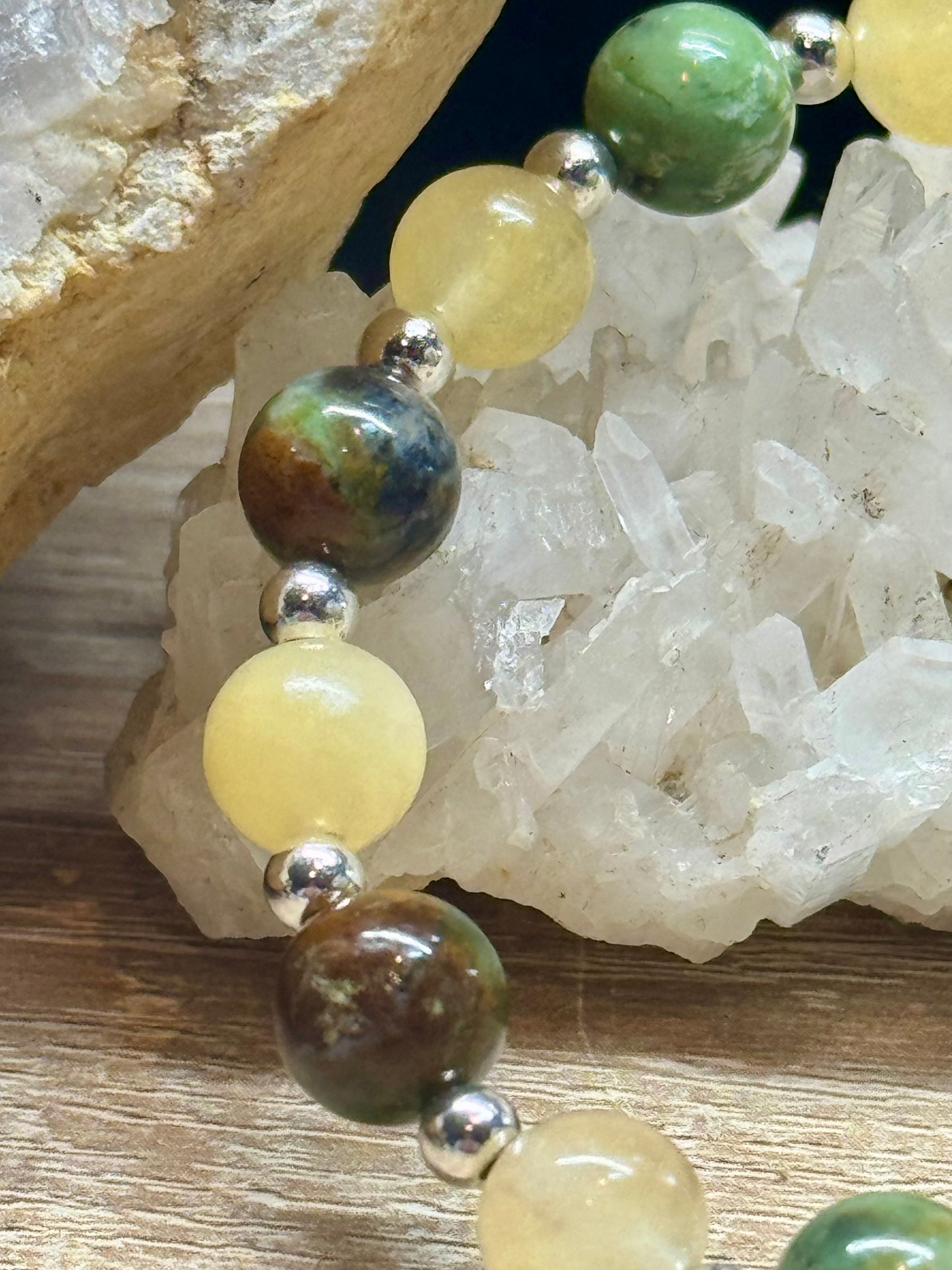 Bracelet du calme et de l’équilibre
