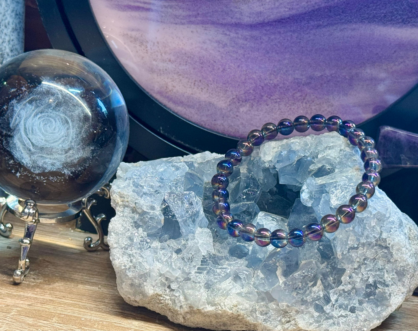 Bracelet d’Aqua Aura
