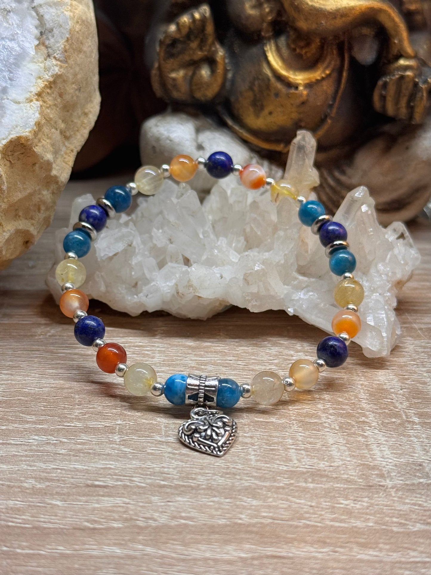 Bracelet "Booster d’énergie et de créativité"