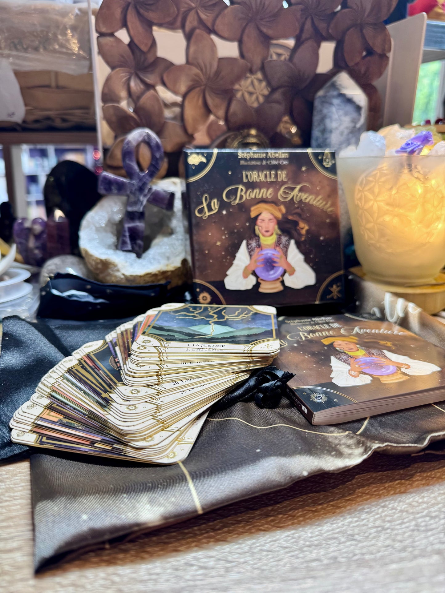 L’Oracle de la Bonne Aventure