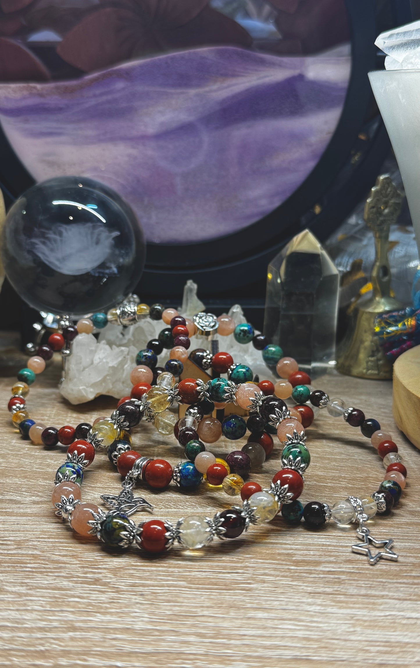 Bracelet "Règles Douloureuses"