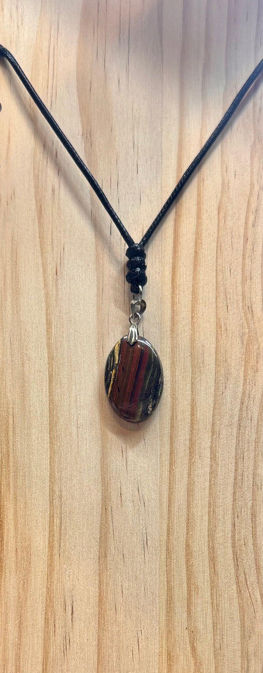 Pendentif Oeil de fer