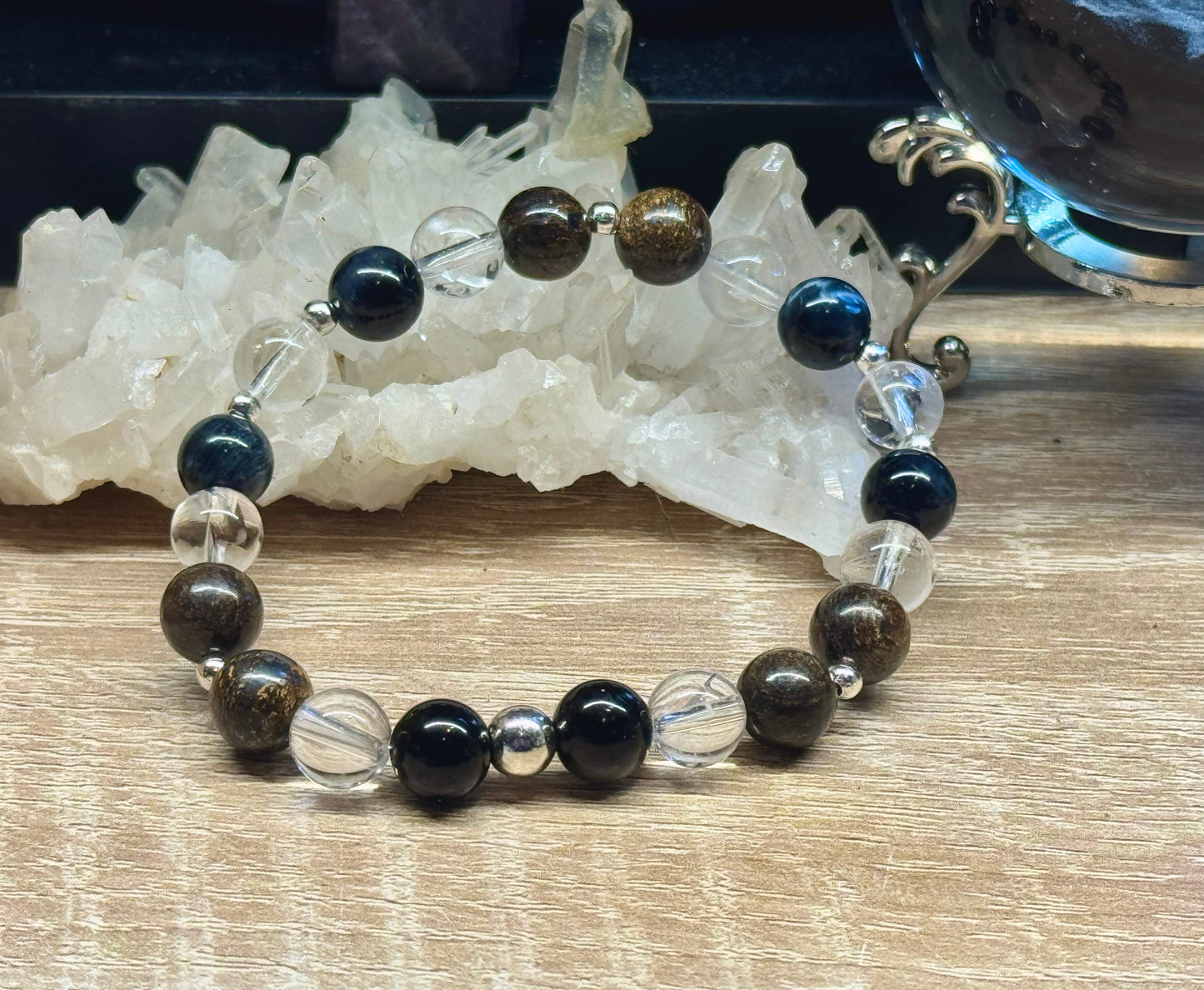 Bracelet Tendresse, Douceur, Sagesse naturelle, …