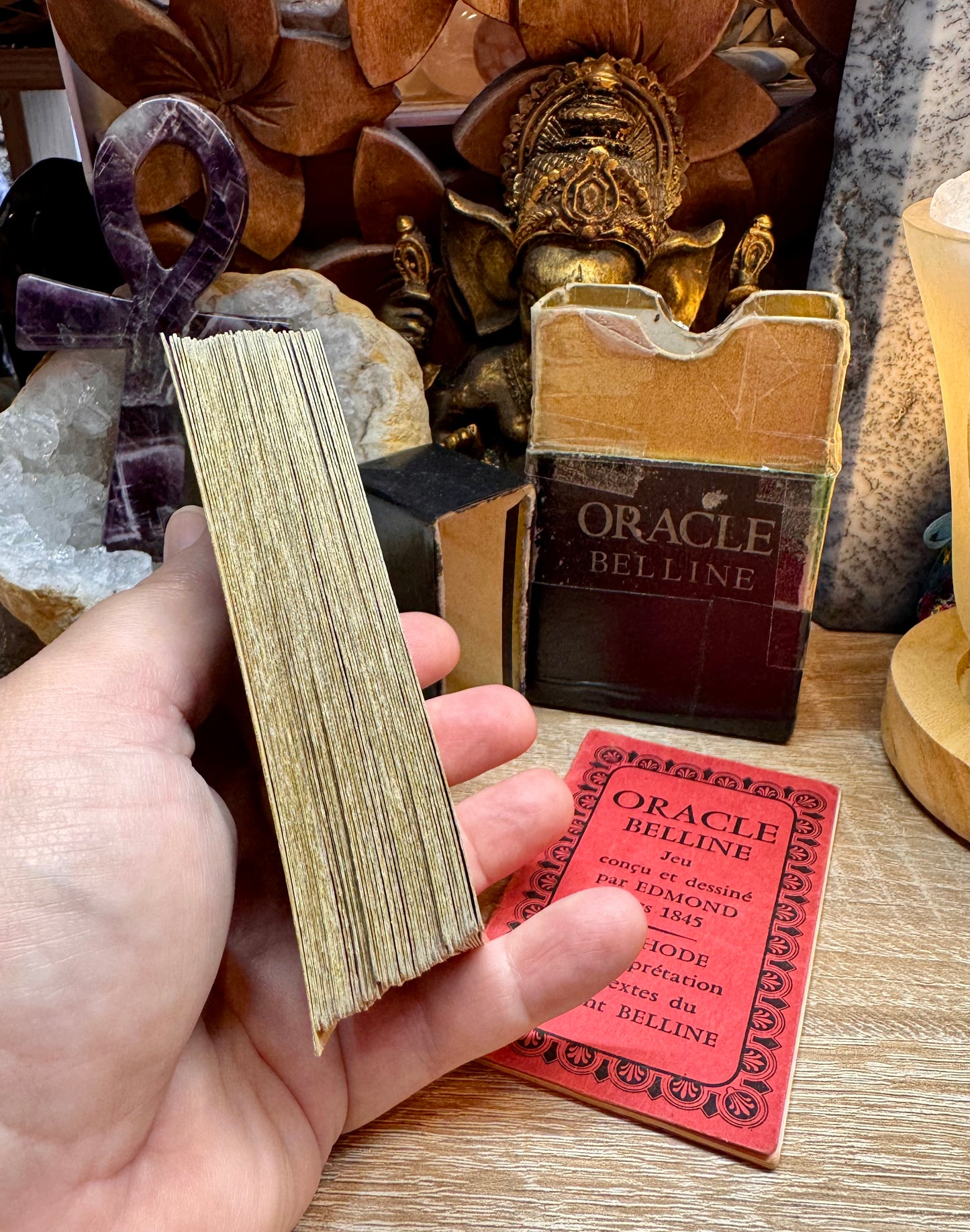 Oracle Belline - Édition 1961