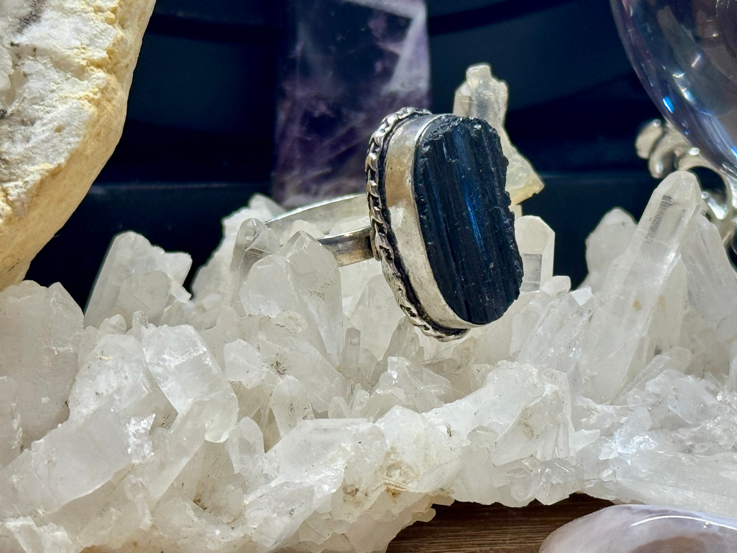 Bague Tourmaline T55