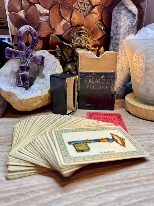 Oracle Belline - Édition 1961