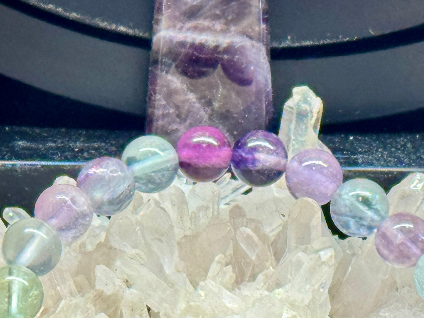 Bracelet de Fluorine AAA - 8mm