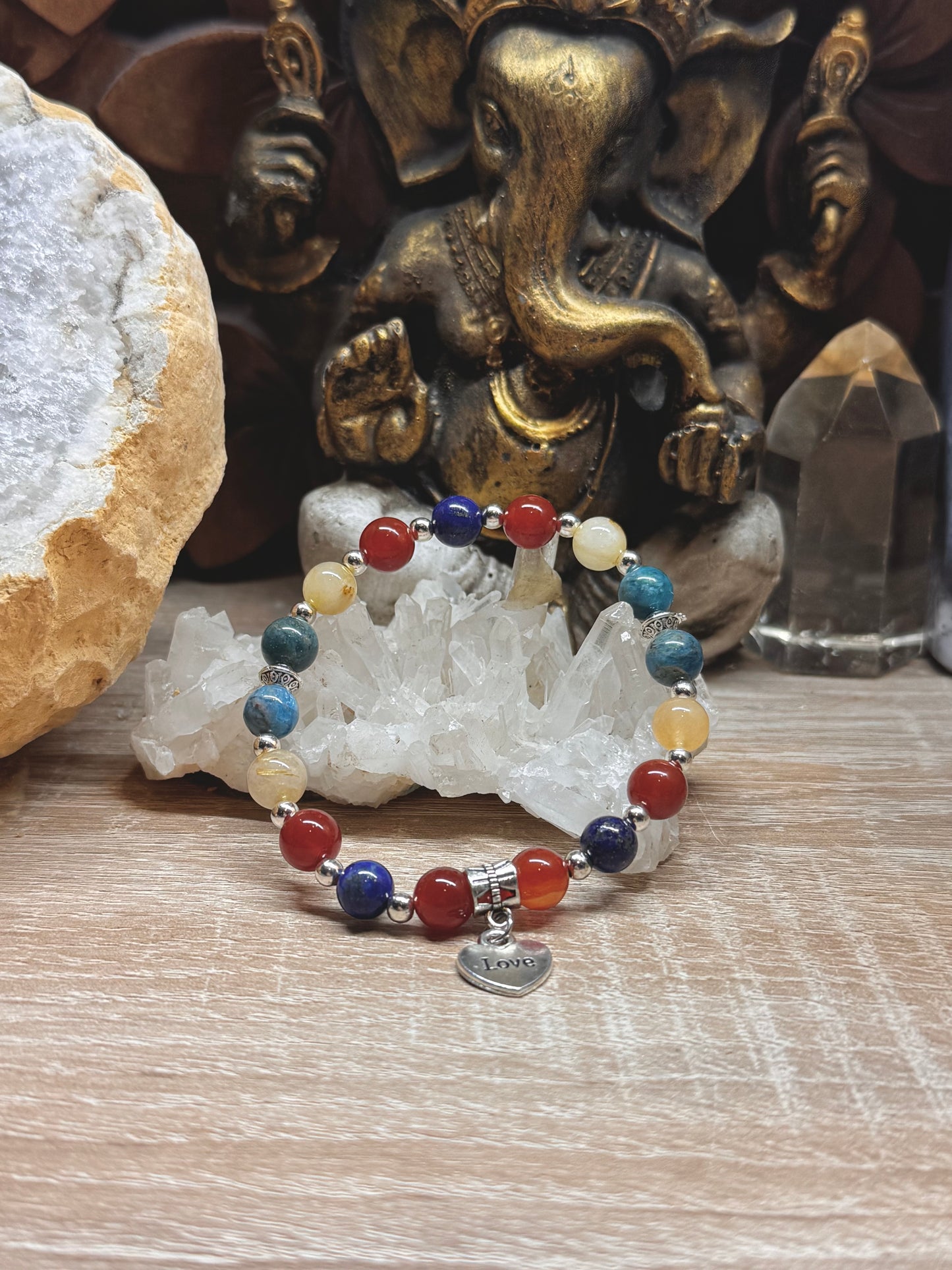 Bracelet "Booster d’énergie et de créativité"