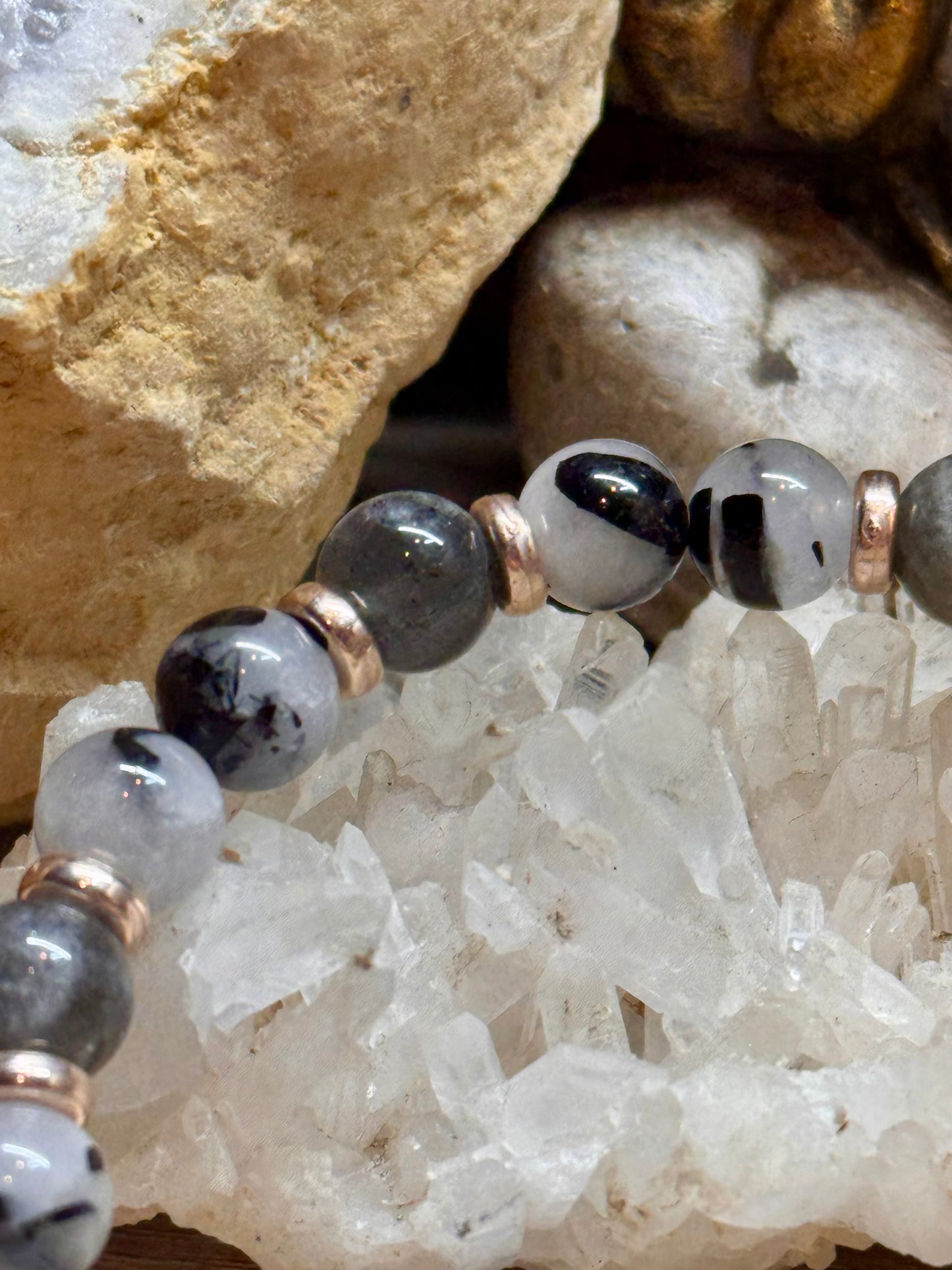 Bracelet d’ancrage et de confiance en soi