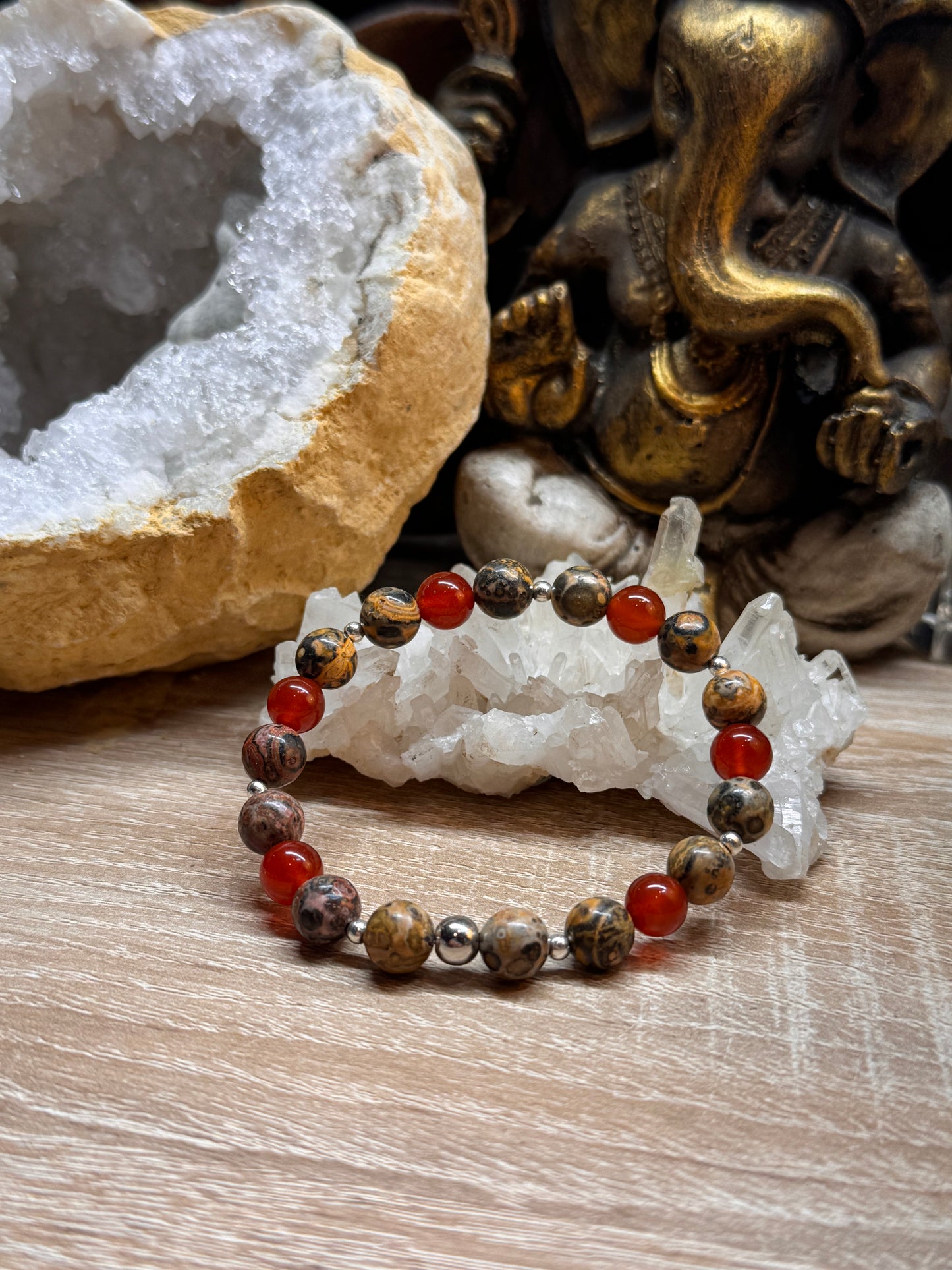 Bracelets "Concentration et Motivation"