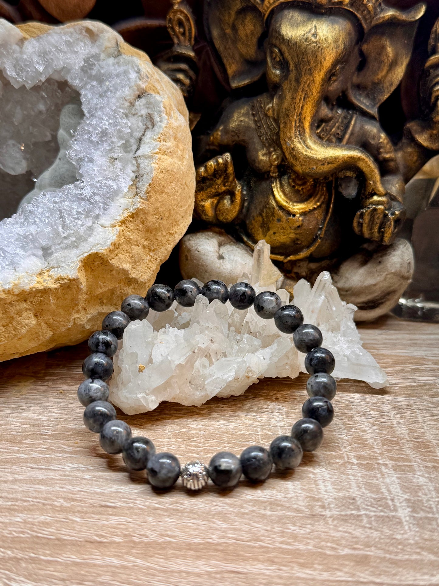 Bracelets "Protection, Paix et Rééquilibrage"