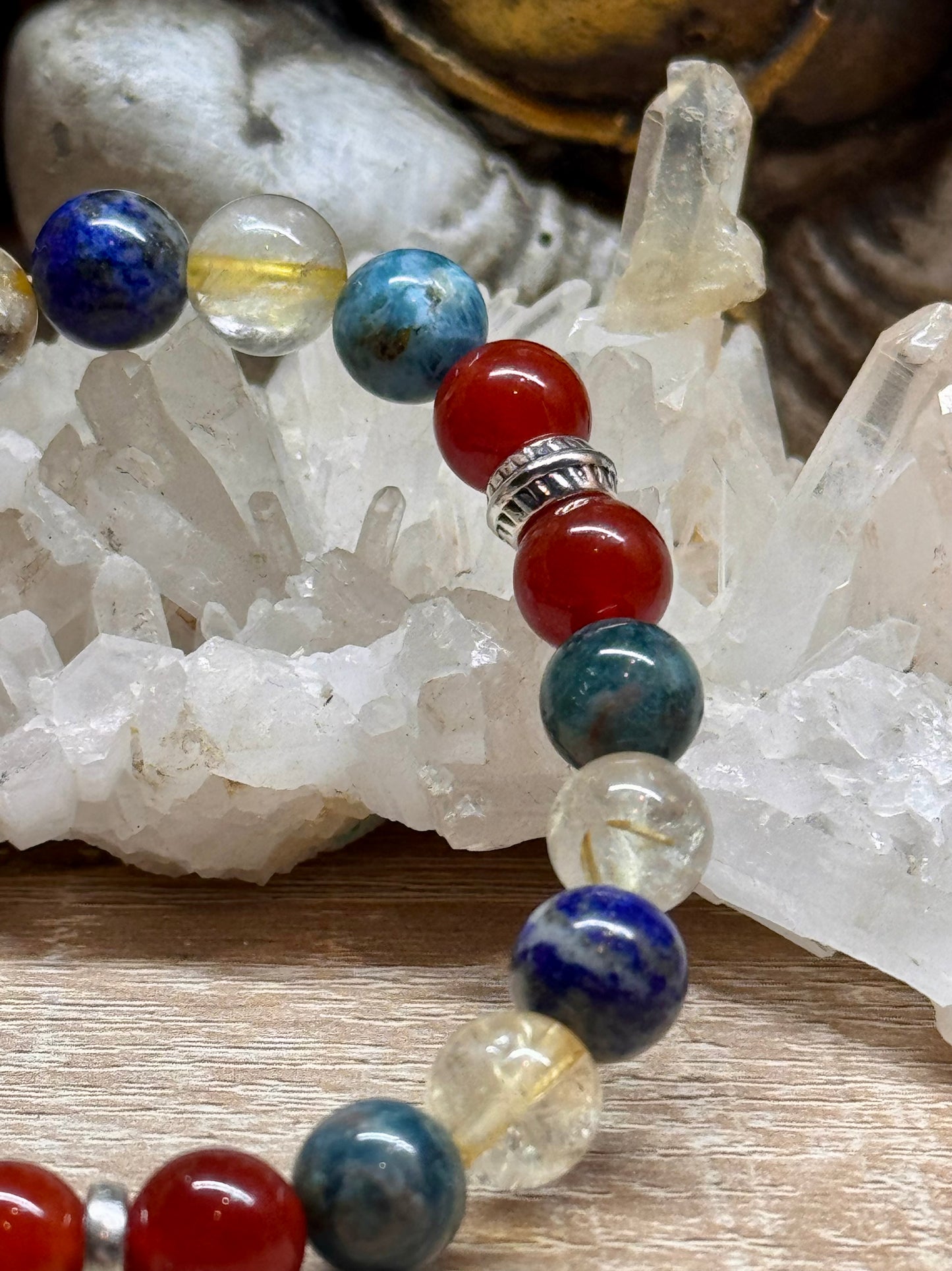 Bracelet "Booster d’énergie et de créativité"