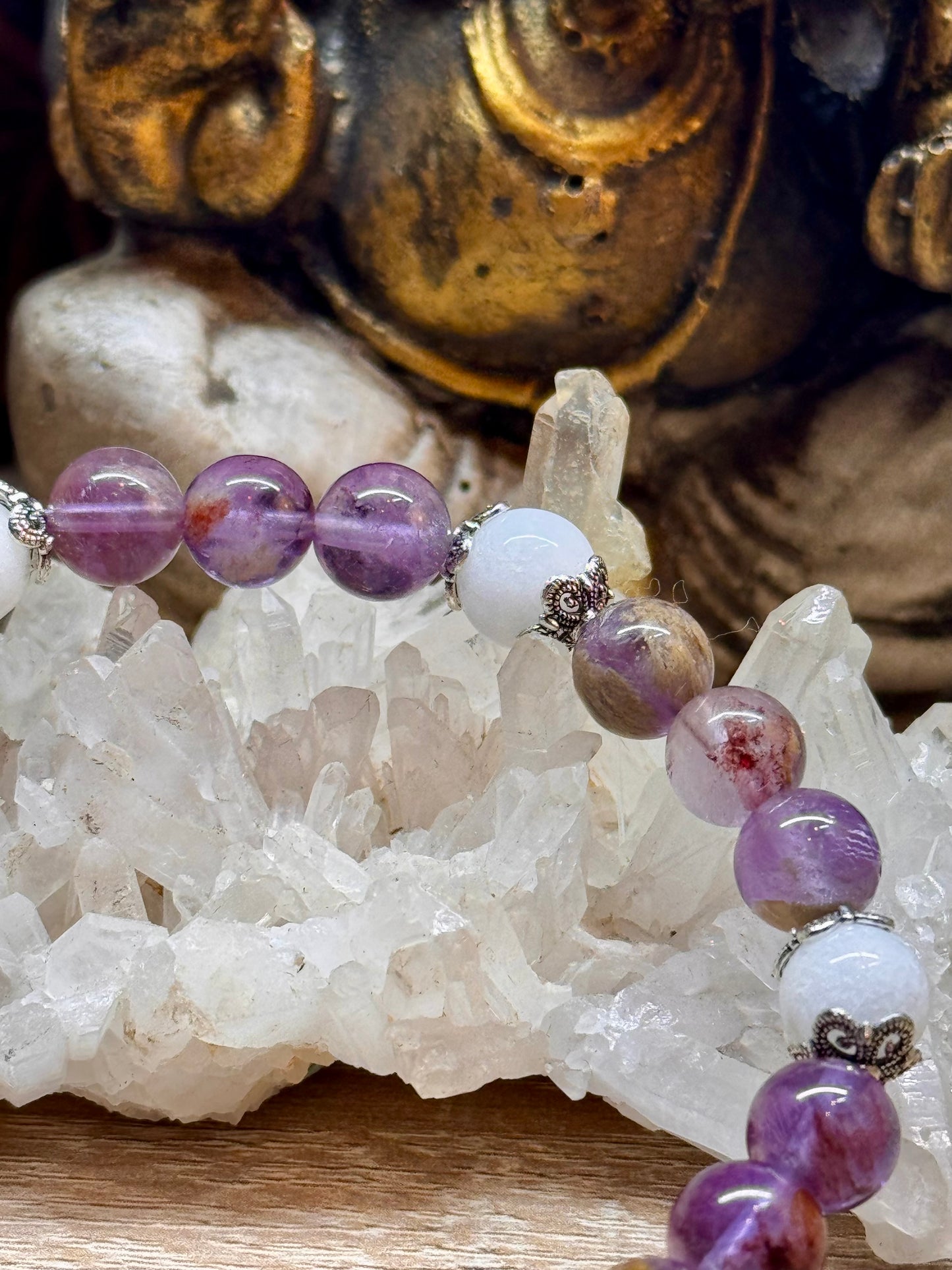 Bracelets "Régénération Corps et Esprit"