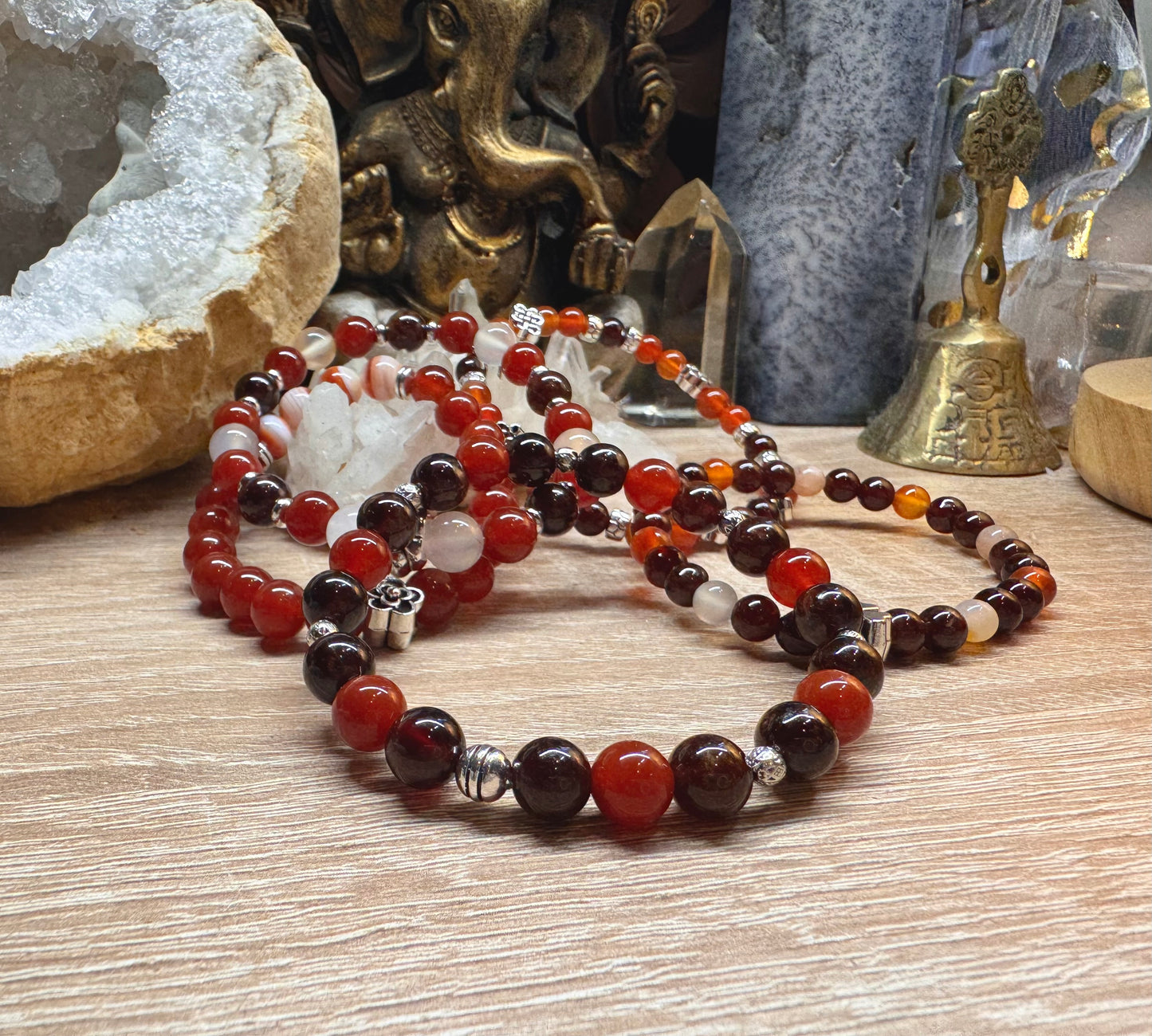 Bracelet Ancrage et Vitalité