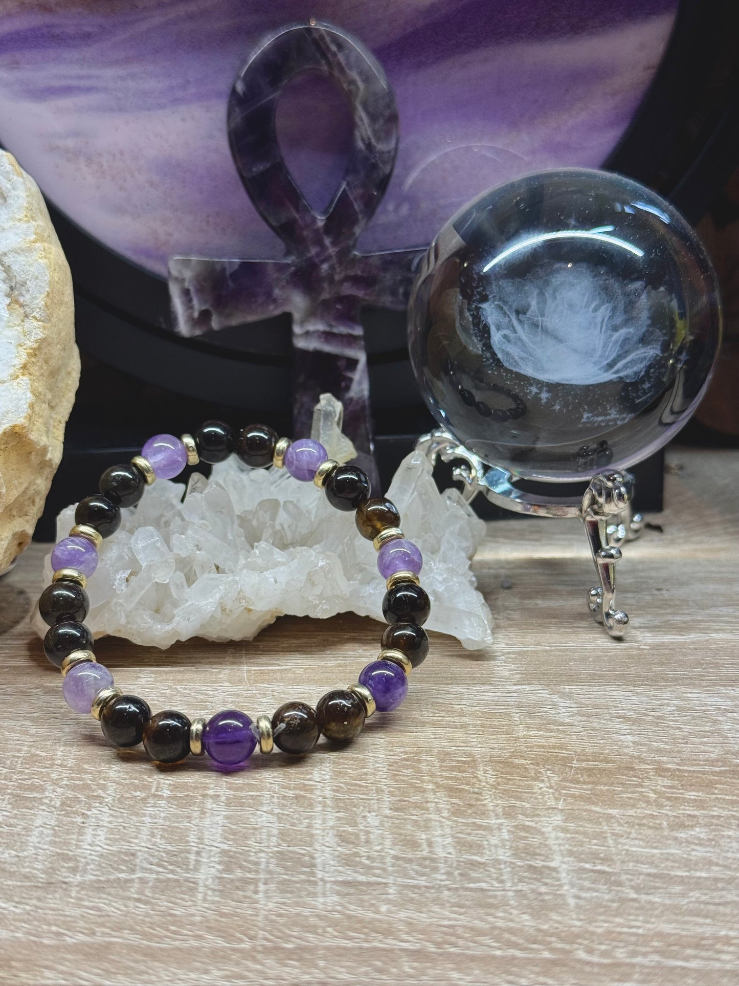 Bracelet "Équilibre Émotionnel"