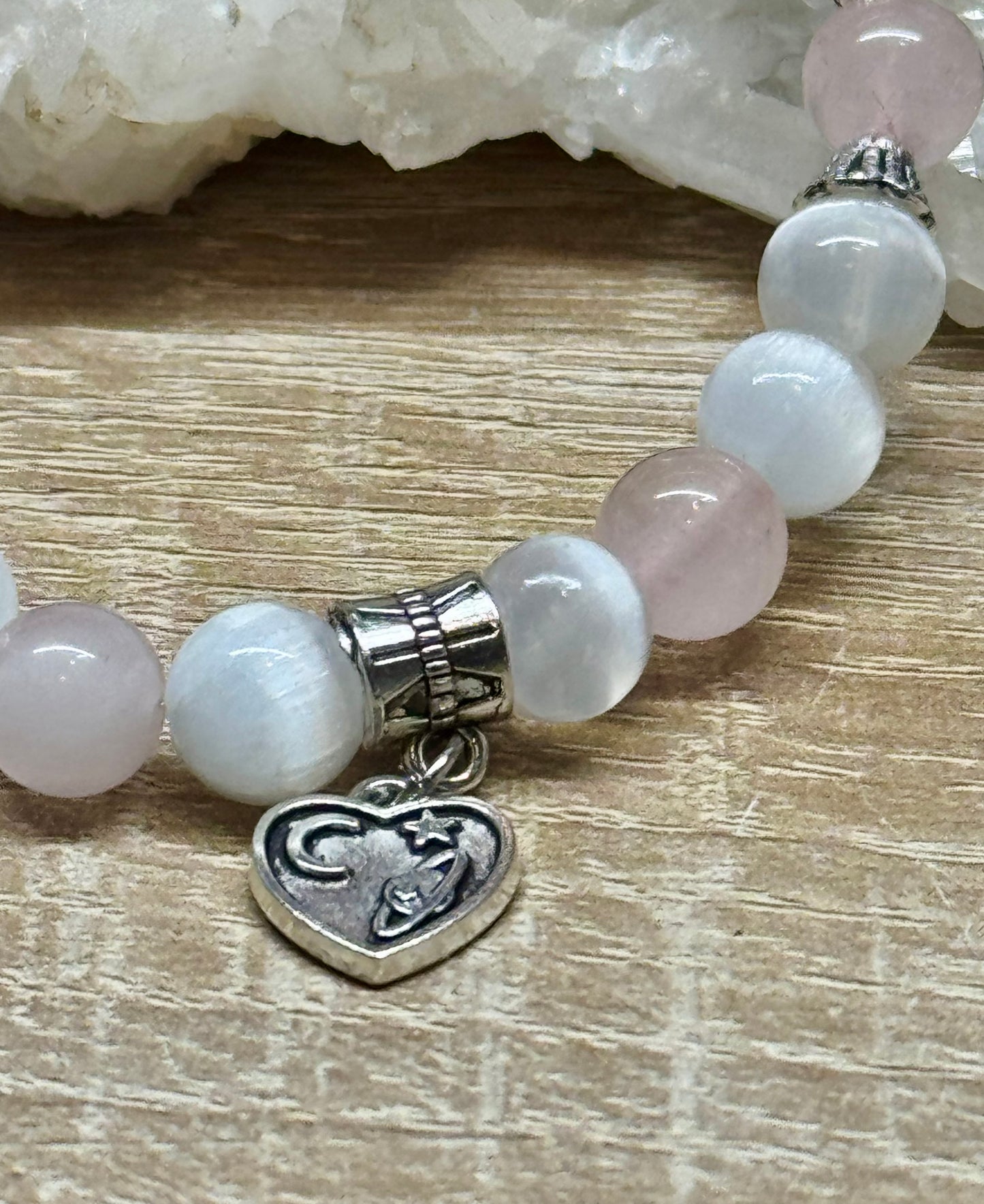 Bracelet Amour et Sérénité