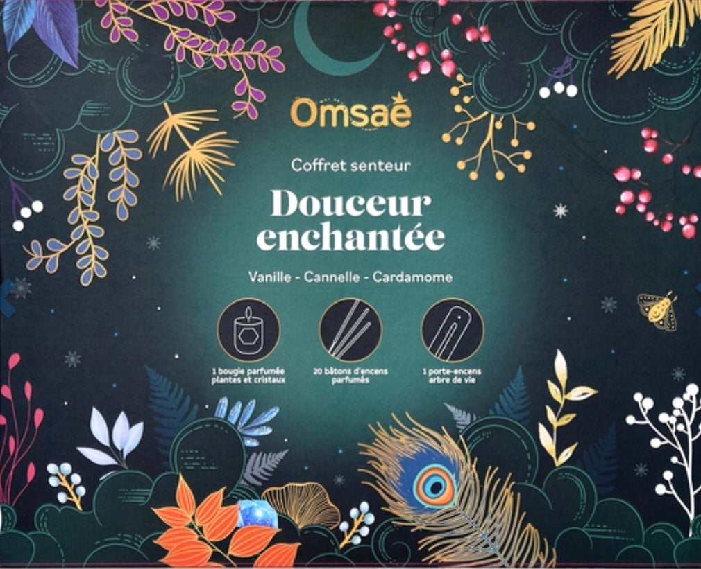 Coffret Douceur enchantée