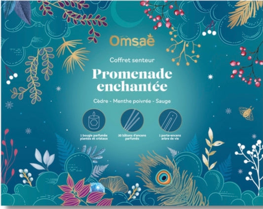 Coffret Promenade enchantée
