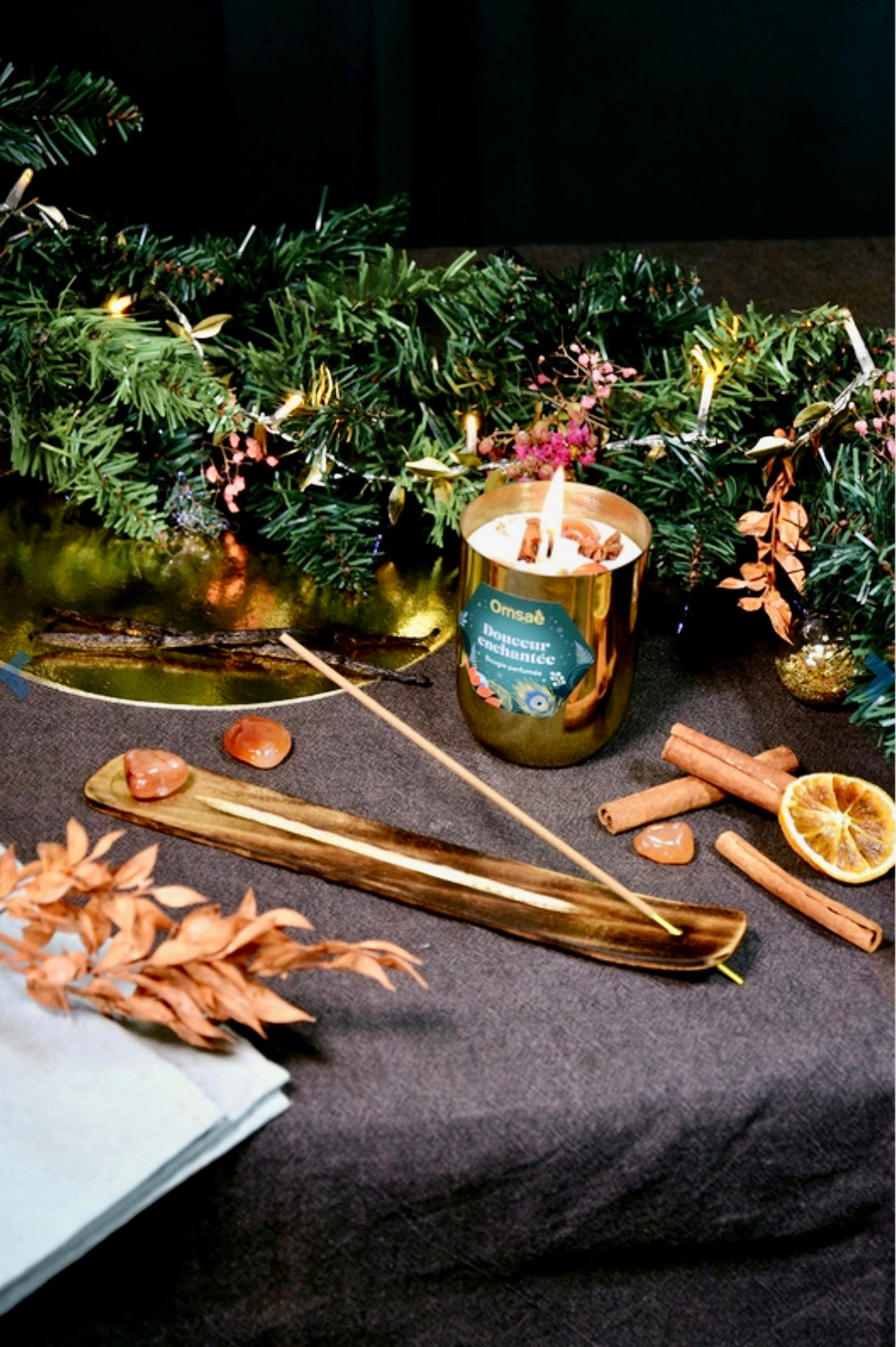 Coffret Douceur enchantée