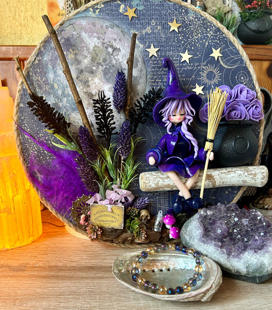 Bracelet d’Aqua aura