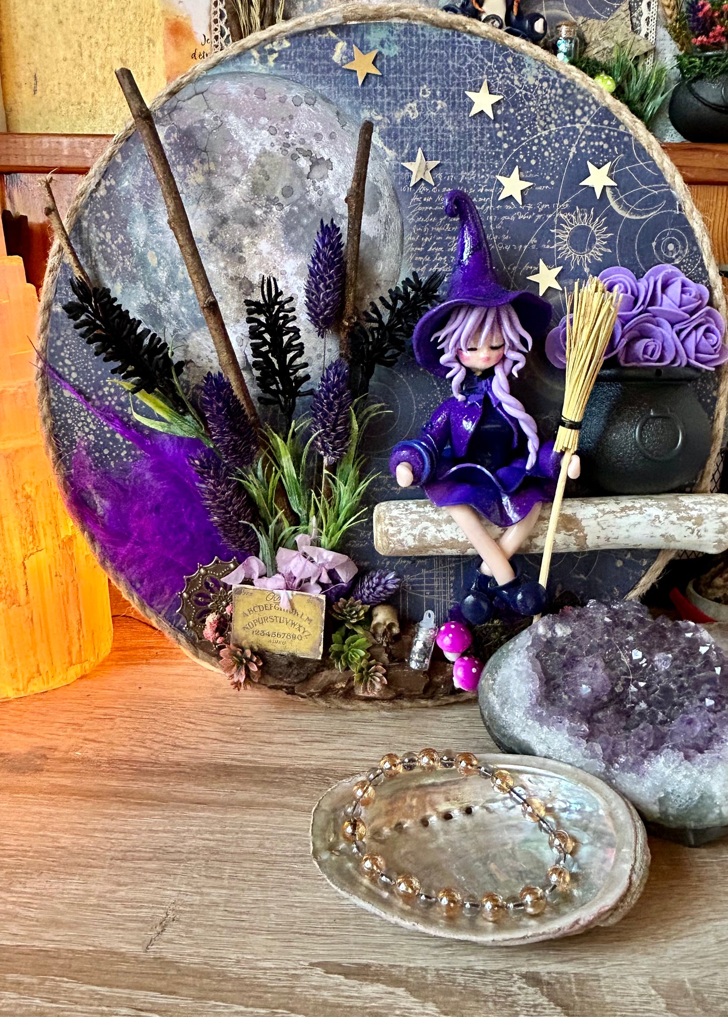 Bracelet d’Aqua aura