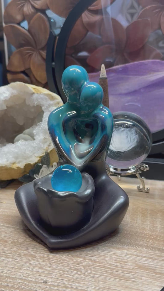 Fontaine à encens Amour