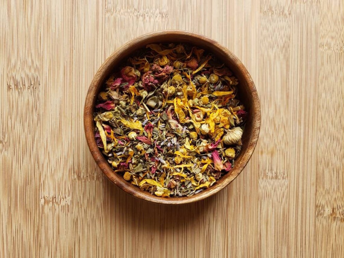 Tisane mélange floral
