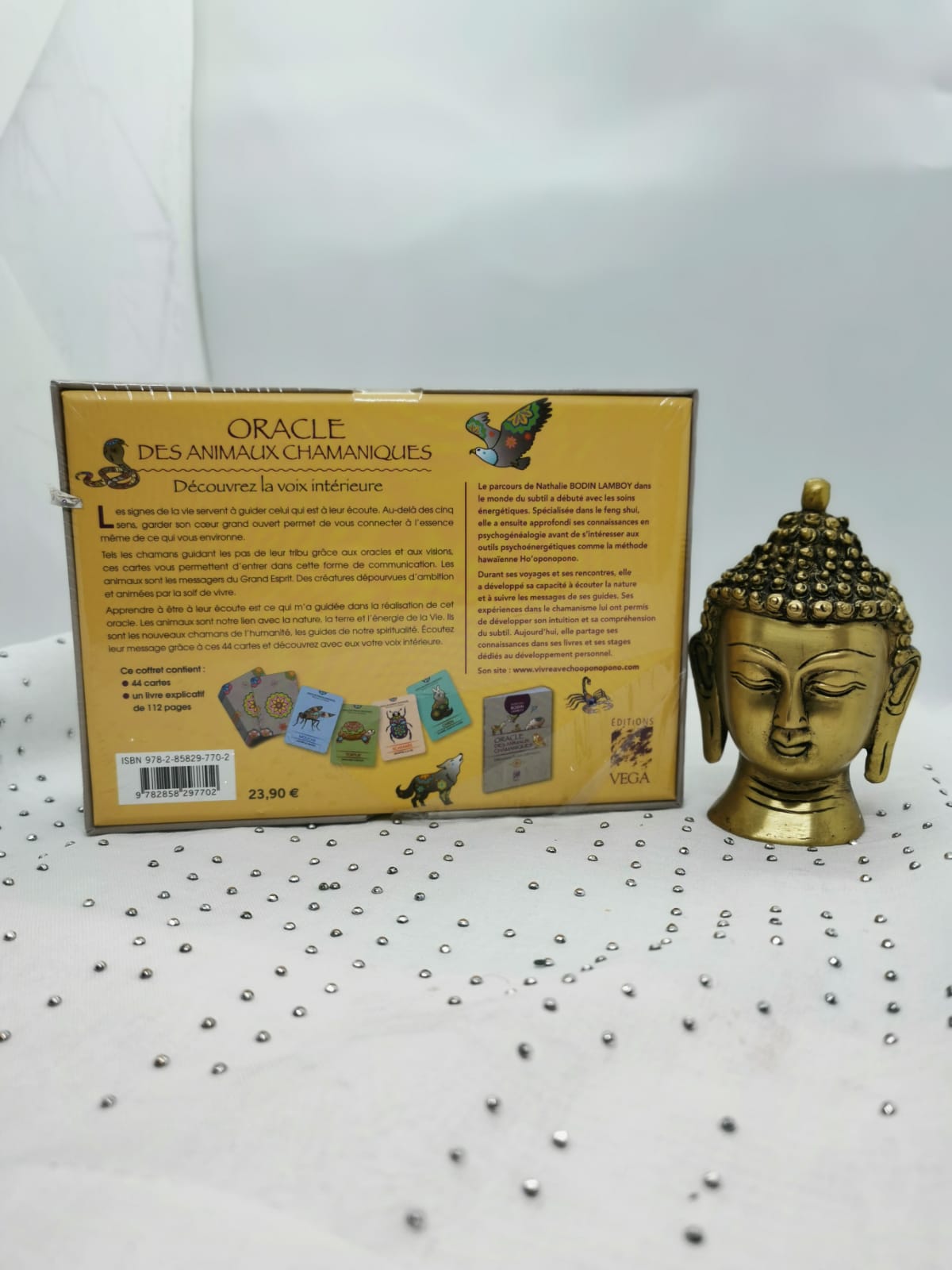 L'oracle des animaux chamaniques