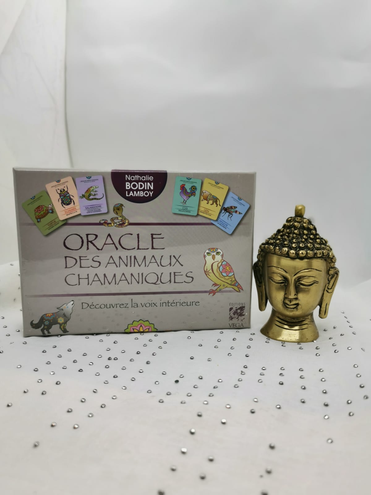 L'oracle des animaux chamaniques