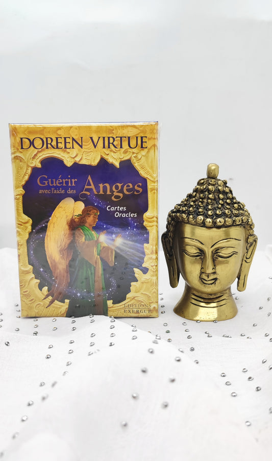 Guérir avec les anges