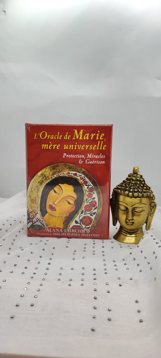 L'oracle de Marie, mère universelle