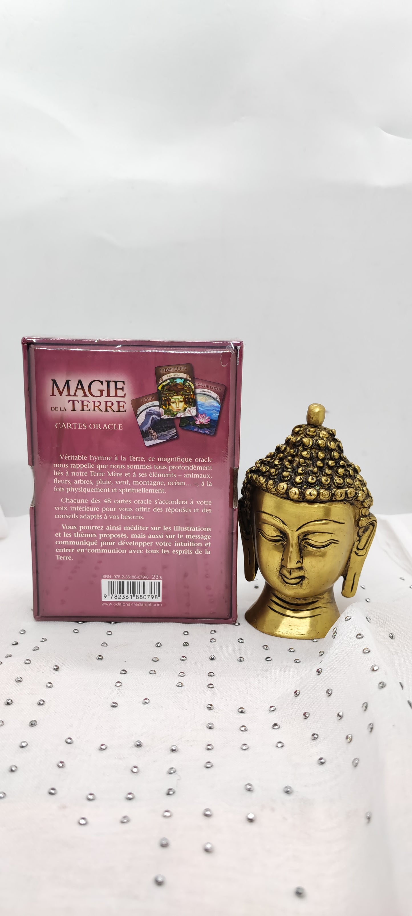 Oracle Magie de la Terre