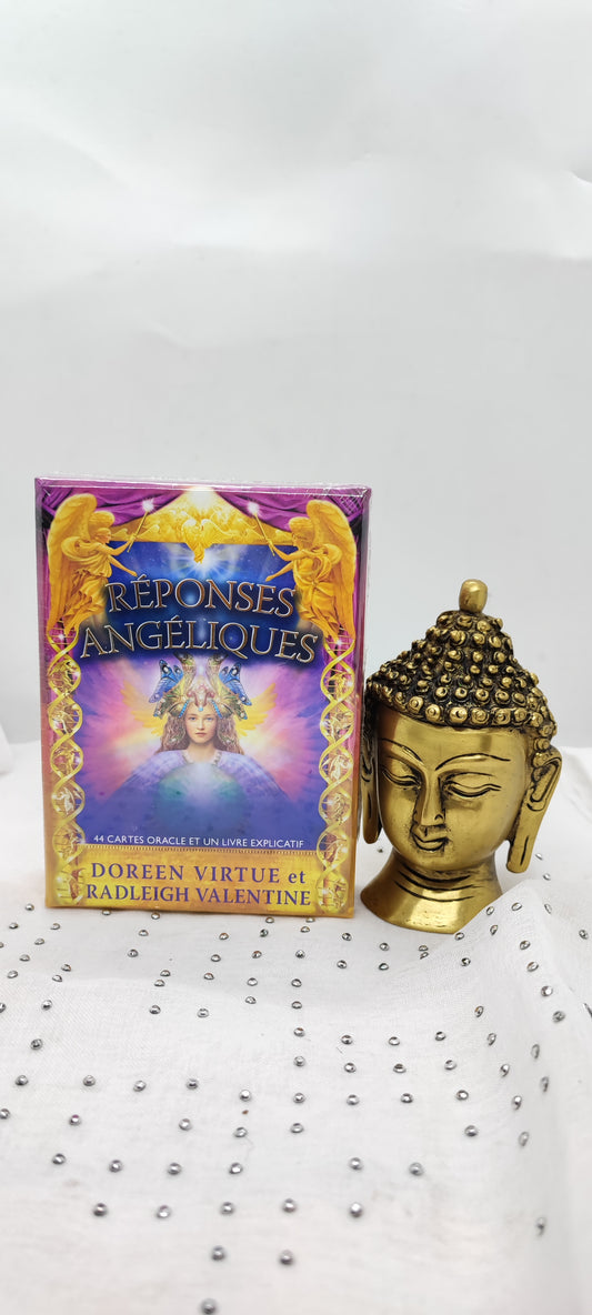 Oracle des réponses angéliques - Doreen Virtue