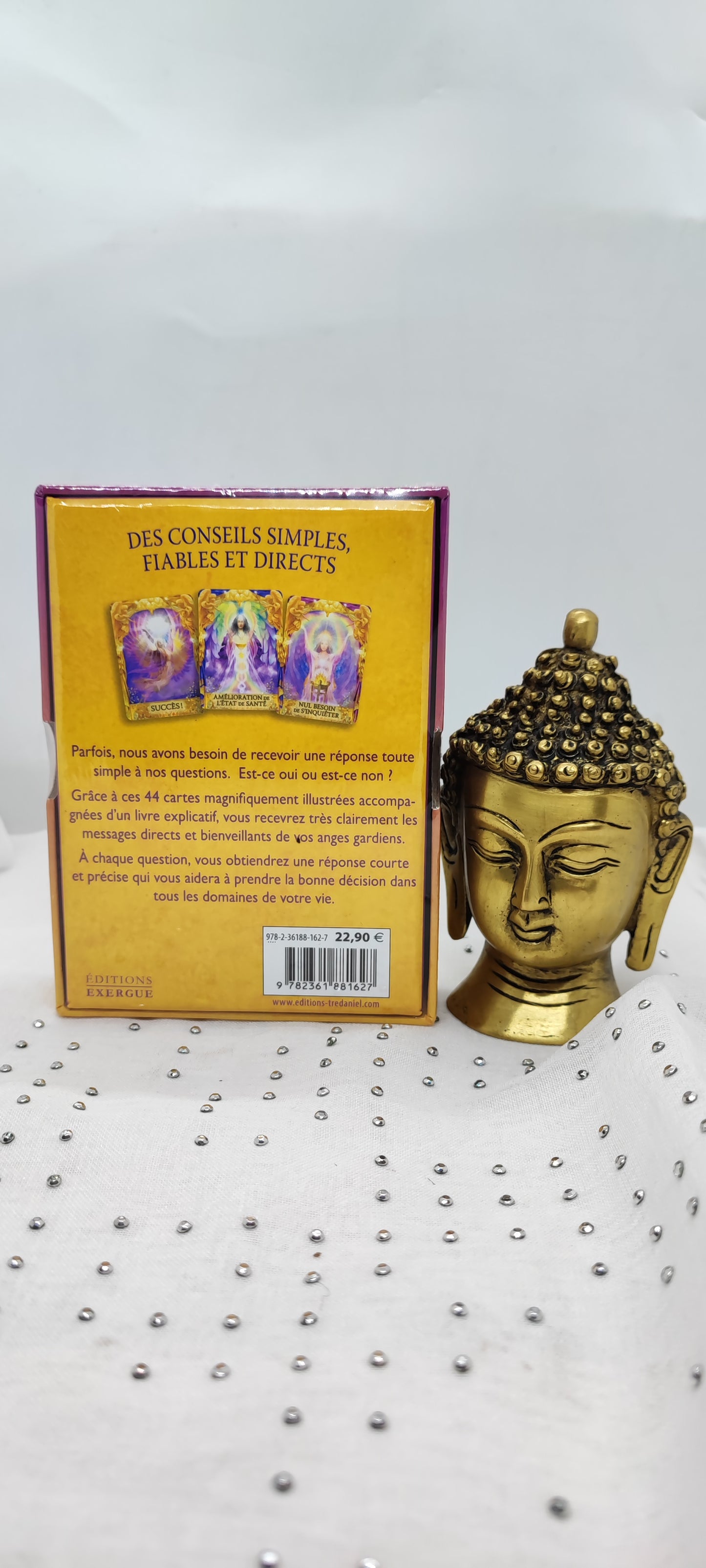 Oracle des réponses angéliques - Doreen Virtue